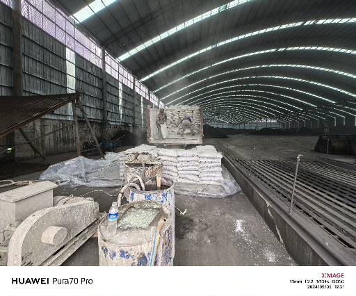 志仲镇厂房地面下沉注浆加固施工